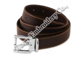 Uniform Accessories Leather Belts